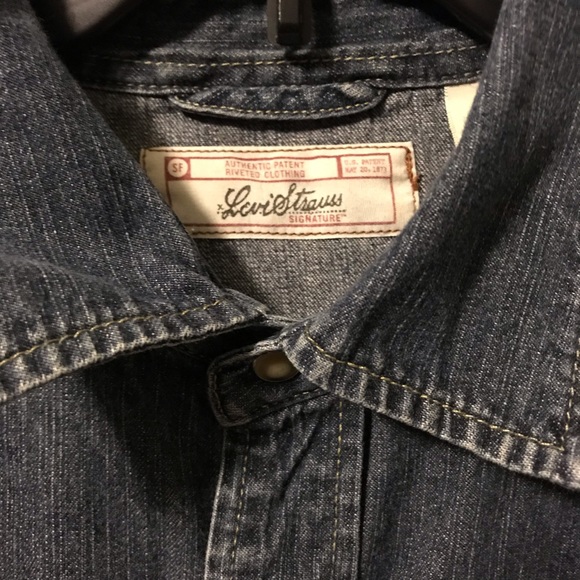 Levi Strauss signature size L - Picture 3 of 6